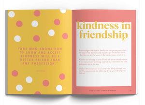 365 DAYS OF KINDNESS JOURNAL