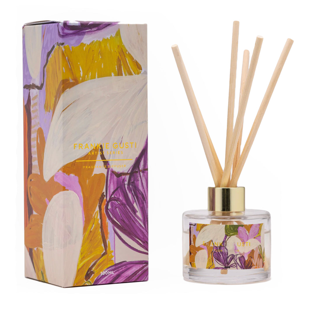 ARTIST SERIES DIFFUSER- KATE MAYES Flowerbomb