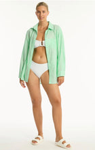 Load image into Gallery viewer, Breeze Linen Beach Shirt