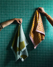 Load image into Gallery viewer, Ripple Hand Towel