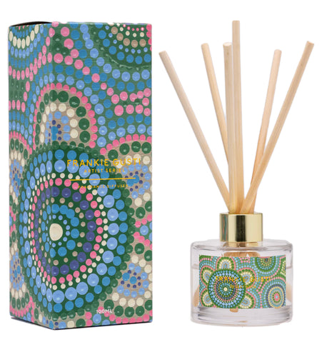 ARTIST SERIES DIFFUSER- LOU MARTIN Desert Rose