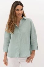 Load image into Gallery viewer, EMPIRE LINEN SHIRT