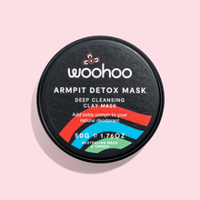 Load image into Gallery viewer, Armpit Detox Mask