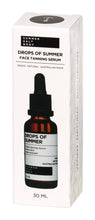Load image into Gallery viewer, Tan Serum  Face - Drops of Summer -30ml