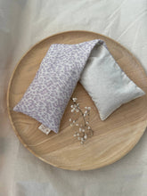 Load image into Gallery viewer, Lavender hot/cold wheat packs