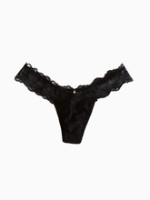 Load image into Gallery viewer, Lace G-String