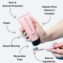 Load image into Gallery viewer, Dream Clean Antioxidant Toothpaste