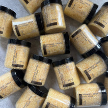 Load image into Gallery viewer, Orange &amp; Spice Salt Soak - 200g