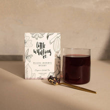 Load image into Gallery viewer, Black (Berry) Heart