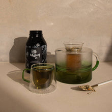 Load image into Gallery viewer, Lemongrass + Ginger Bush Blend