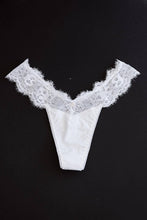 Load image into Gallery viewer, Lace G-String