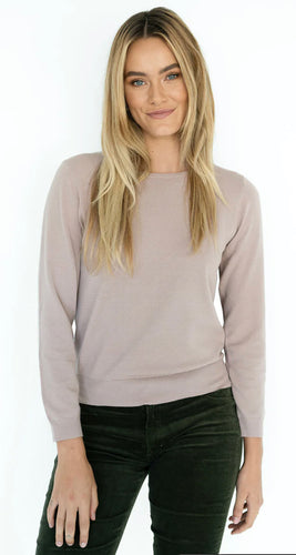 Mae jumper-mulberry