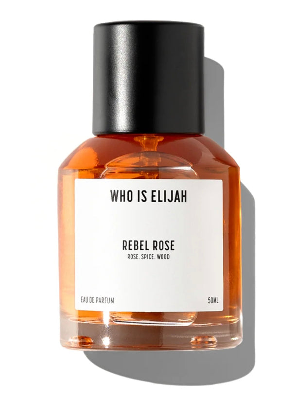 Who is Elijah- rebel rose 50ml