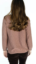 Load image into Gallery viewer, Sofia sweater-mocha