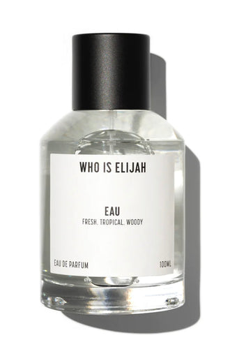 Who is Elijah - EAU 50ml