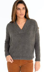 Riveria sweater - ash