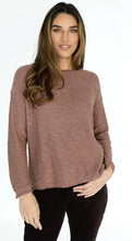 Load image into Gallery viewer, Sofia sweater-mocha