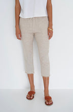 Load image into Gallery viewer, LIDO 3/4 PANT NATURAL