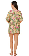 Load image into Gallery viewer, ARCADIA SHORT SLEEVE SHIRT DRESS