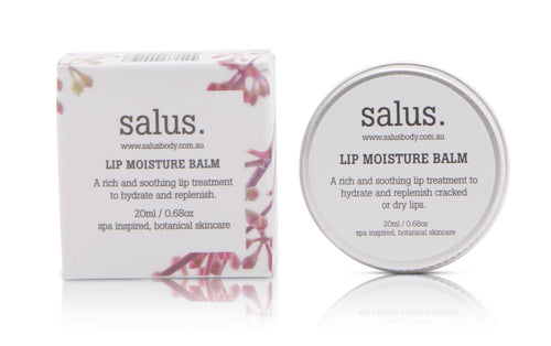 LIP MOISTURE BALM