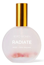 Load image into Gallery viewer, Radiate body mist