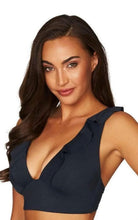 Load image into Gallery viewer, ESSENTIALS FRILL BRA TOP