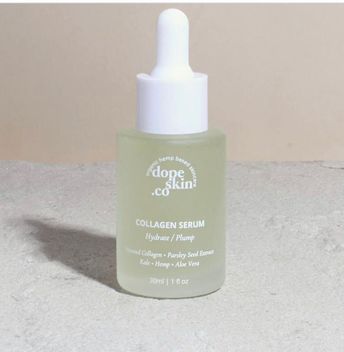 Collagen serum