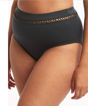 Load image into Gallery viewer, Lola shimmer high waist pant