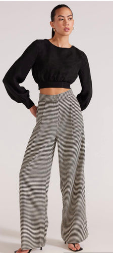 CAMILLE WIDE LEG PANT