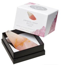 Load image into Gallery viewer, Crystal soap rose-jasmine