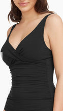 Load image into Gallery viewer, Messina cross front multifit singlet top
