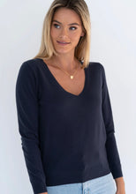 Load image into Gallery viewer, HANNA JUMPER - NAVY