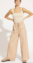 Load image into Gallery viewer, Mila drawstring pants - latte