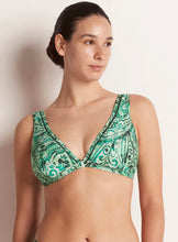 Load image into Gallery viewer, ELATION ROULEAU BELT RETRO PANT AND EXTENDED TRI BRA