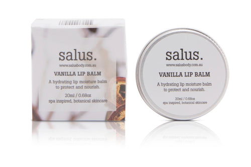 VANILLA LIP BALM