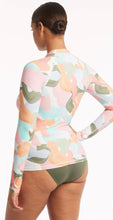Load image into Gallery viewer, Paintball long sleeved rash vest- sage