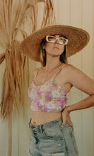 Load image into Gallery viewer, Joni crop top - lilac