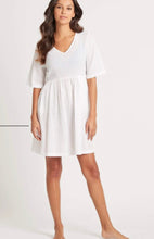 Load image into Gallery viewer, WHITE DRESS