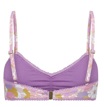 Load image into Gallery viewer, Joni basic bralette-lilac