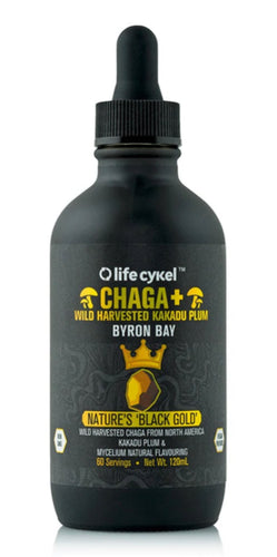 Chaga double extract 60ml