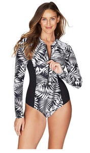 MOROCCO LONG SLEEVE MULTIFIT ONE PIECE