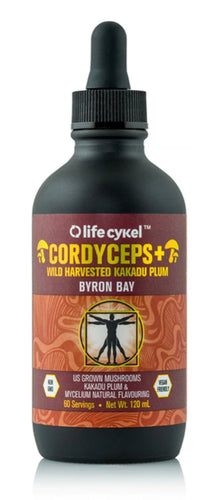 Cordyceps double extract 60ml