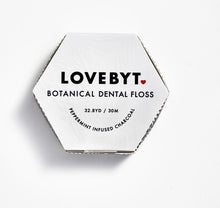 Load image into Gallery viewer, Botanical dental floss