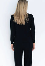 Load image into Gallery viewer, HANNA JUMPER - BLACK