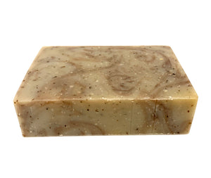 Plant and prosper shave bar- peppermint choc