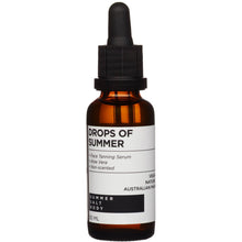 Load image into Gallery viewer, DROPS OF SUMMER - FACE TAN SERUM 30ML