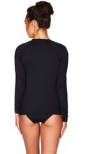Load image into Gallery viewer, ESSENTIALS LONG SLEEVE RASH VEST
