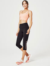 Load image into Gallery viewer, LOTUS SPORTS BRA-PEACH