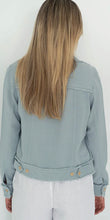 Load image into Gallery viewer, Isabella jacket - SEAFOAM