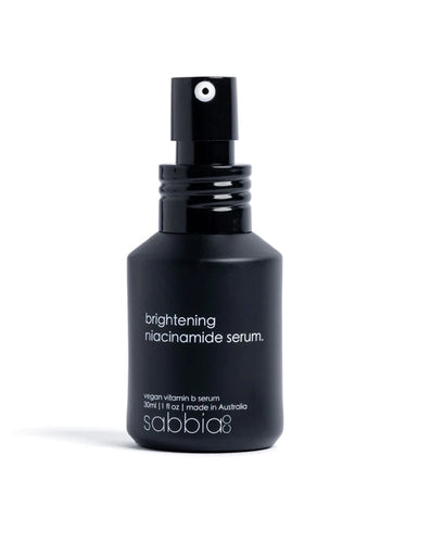 Brightening niacinamide serum